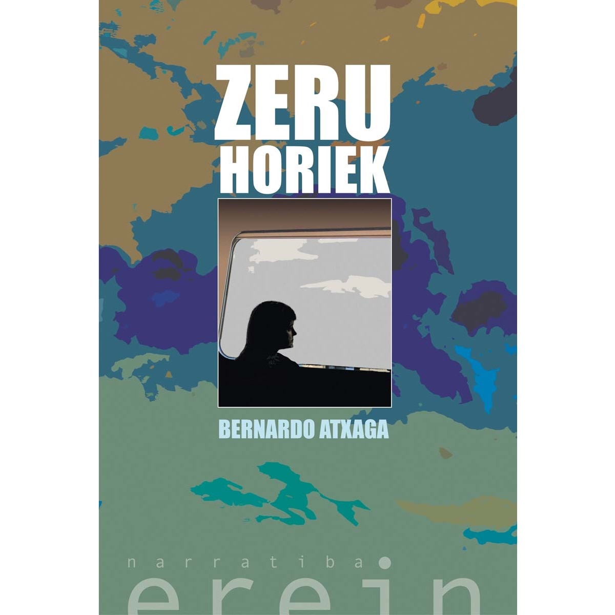 Zeru horiek (Capa mole) 1