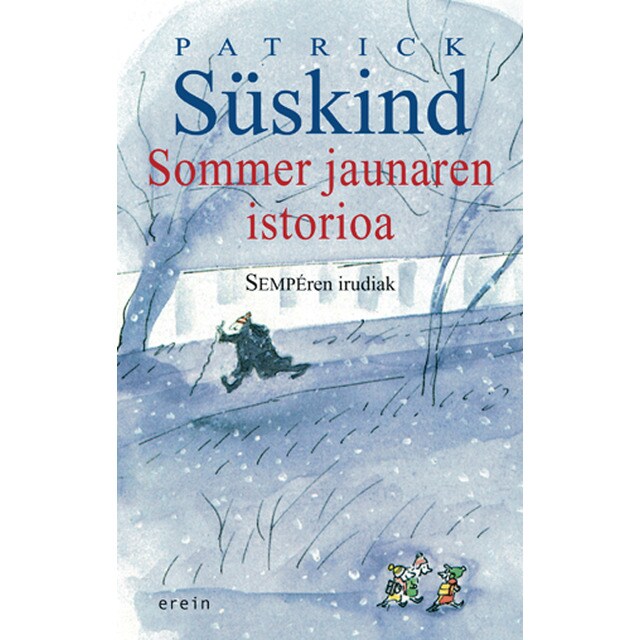 Imagem 0 de Sommer jaunaren istorioa