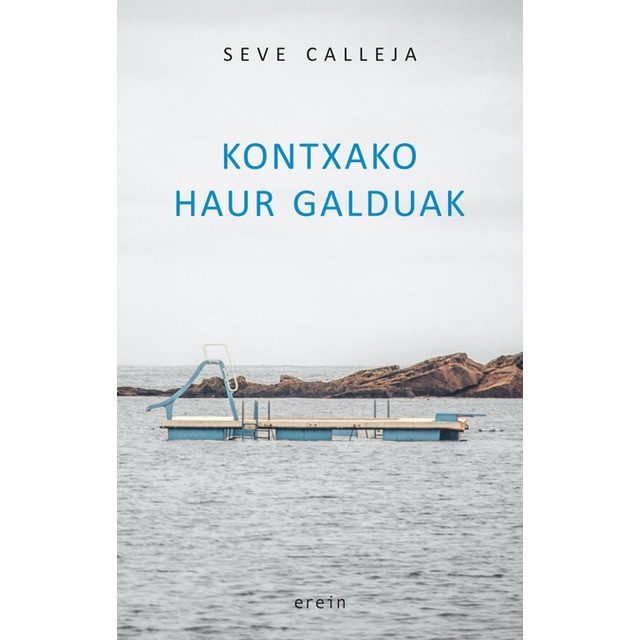 Imagem 0 de Kontxako haur galduak (Capa mole)