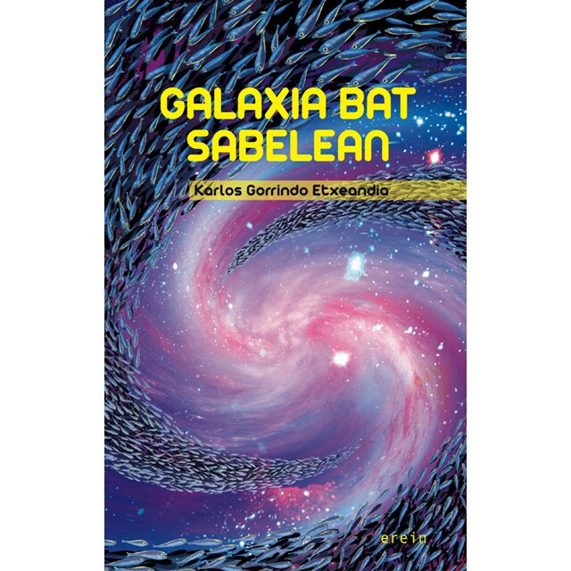Galaxia bat sabelean (Capa mole) 1