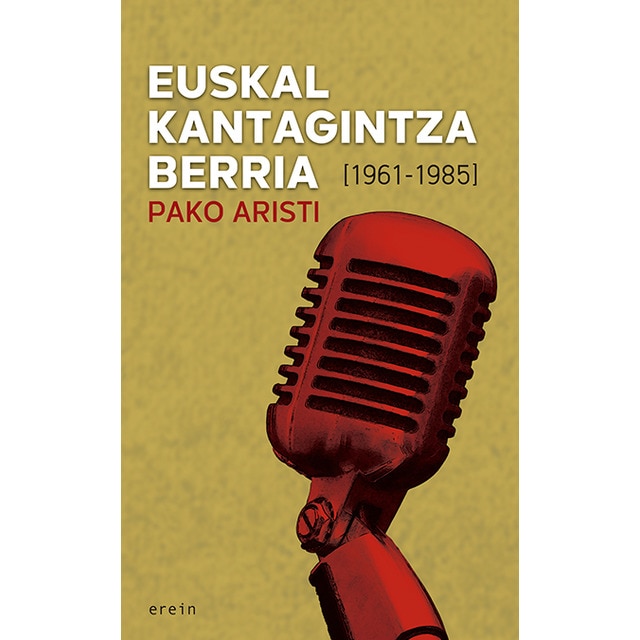 Euskal kantagintza berria: (1961-1985) (Capa mole) 1