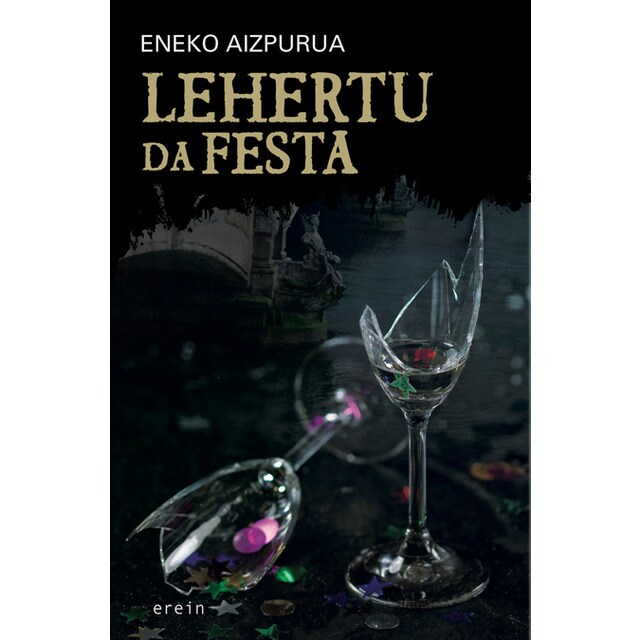 Imagem 0 de Lehertu da festa (Capa mole com abas)