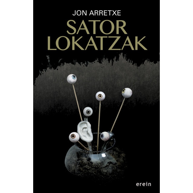 Imagem 0 de Sator lokatzak (Capa mole com abas)