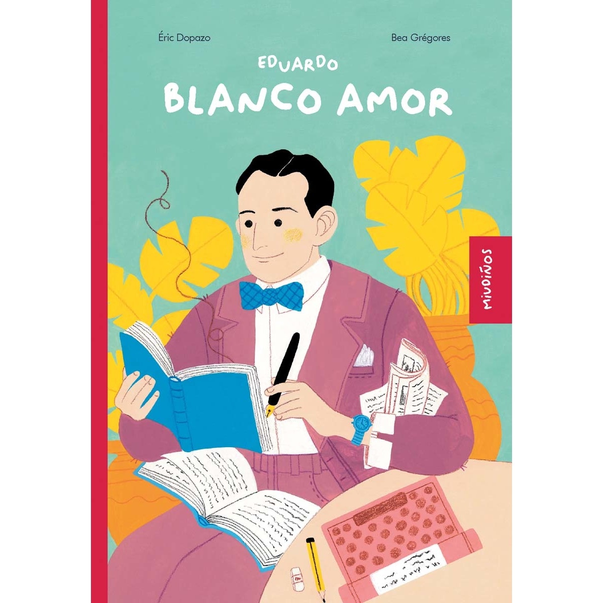 EDUARDO BLANCO AMOR (GAL) (Capa mole) 1