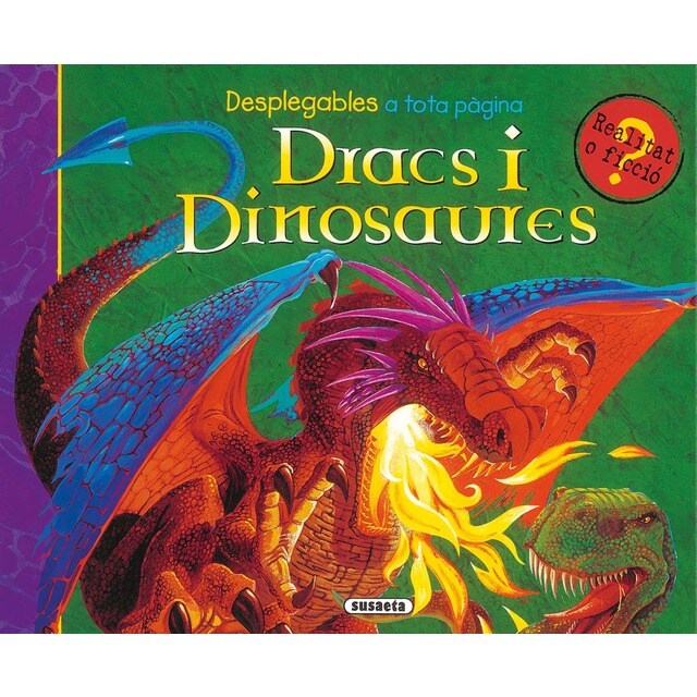 Imagen 0 de Dracs i dinosaures
