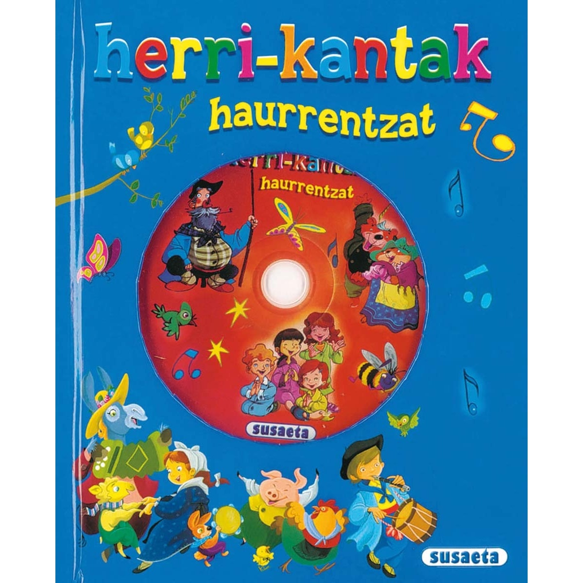 Haurrentzat 1