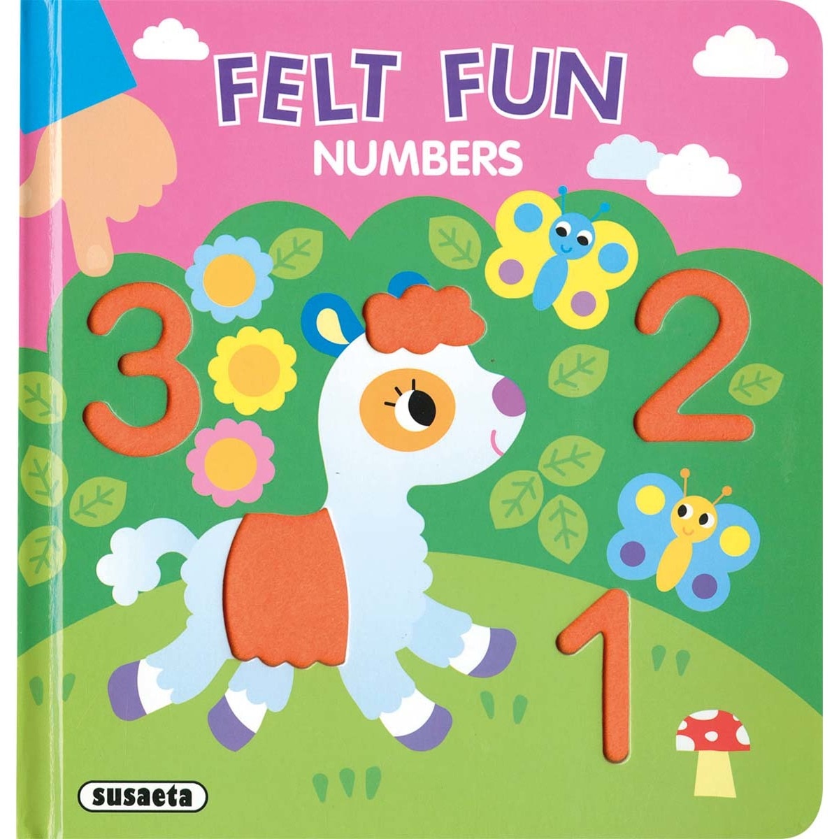 Felt Fun - Numbers 1