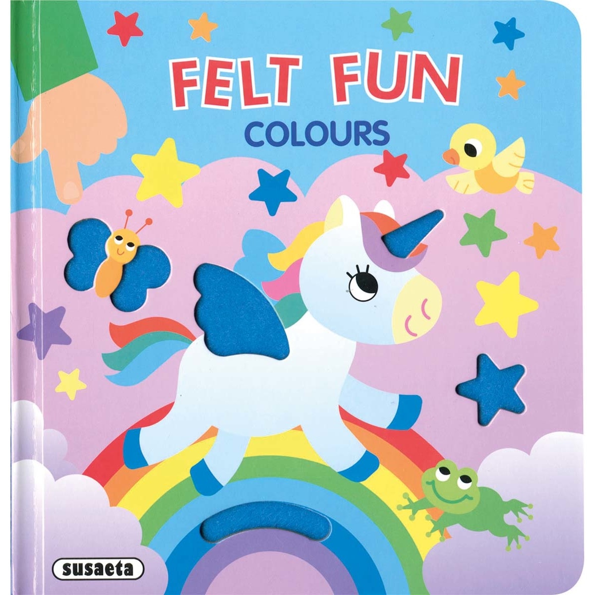 Felt Fun - Colours 1