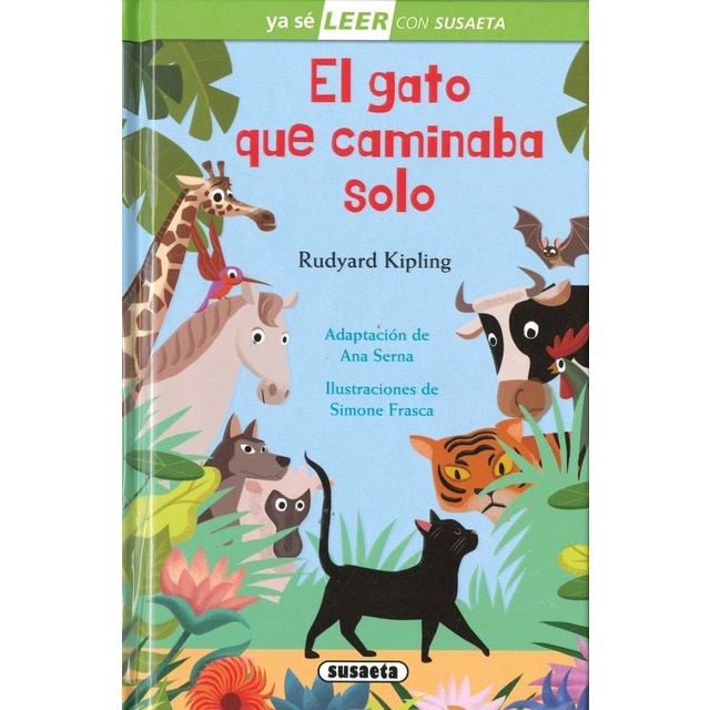 Imagen 0 de El gato que caminaba solo  (Tapa dura)