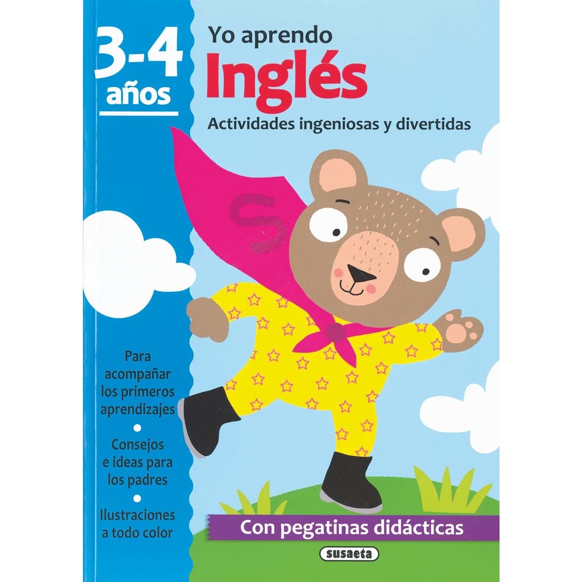 Inglés 3-4 años 1