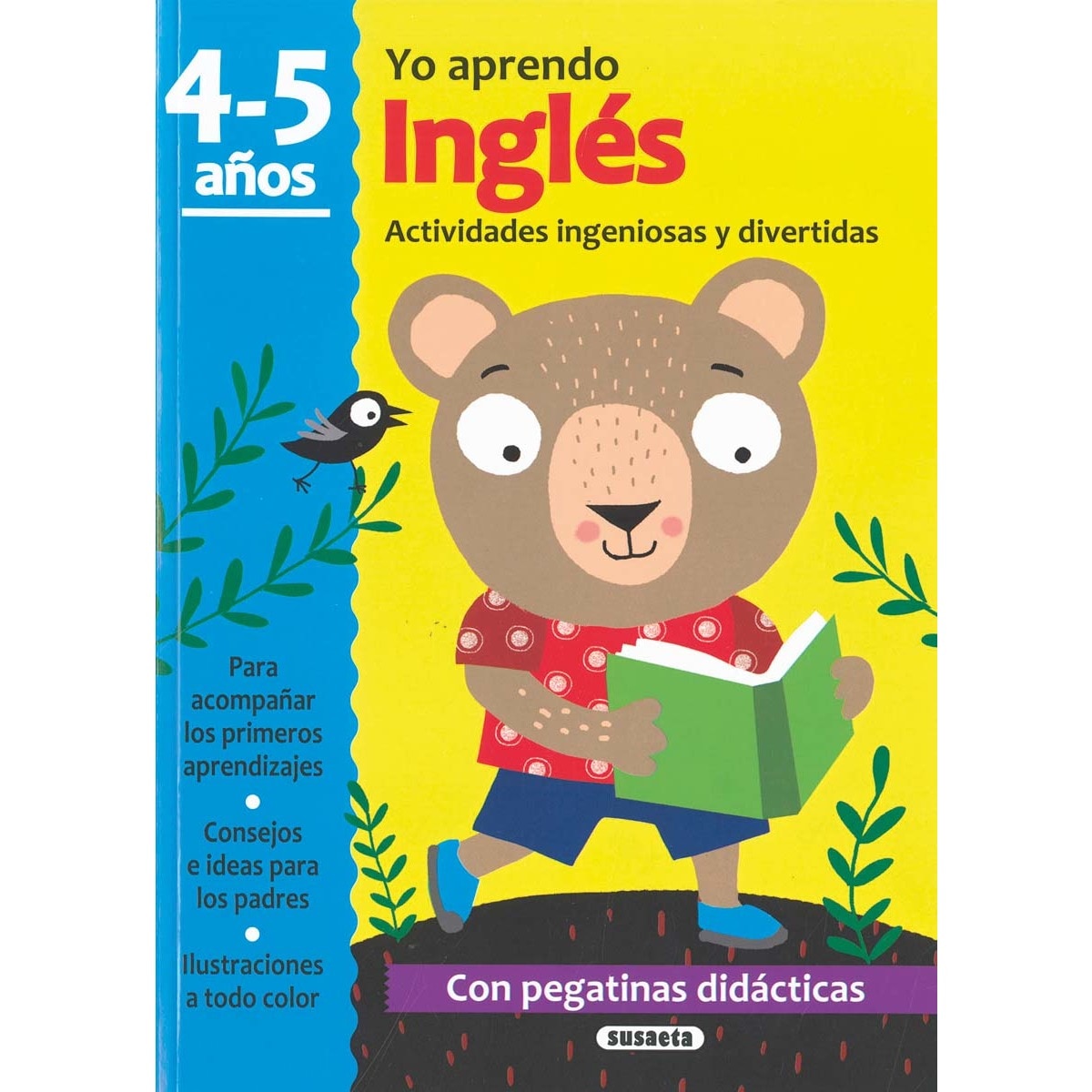 Inglés 4-5 años 1