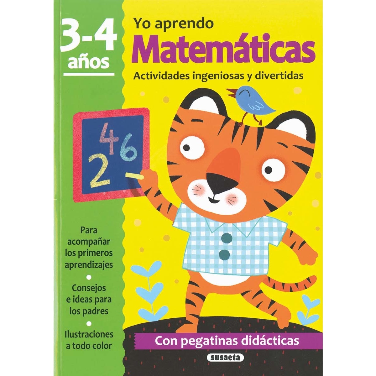Matemática 3-4 años 1