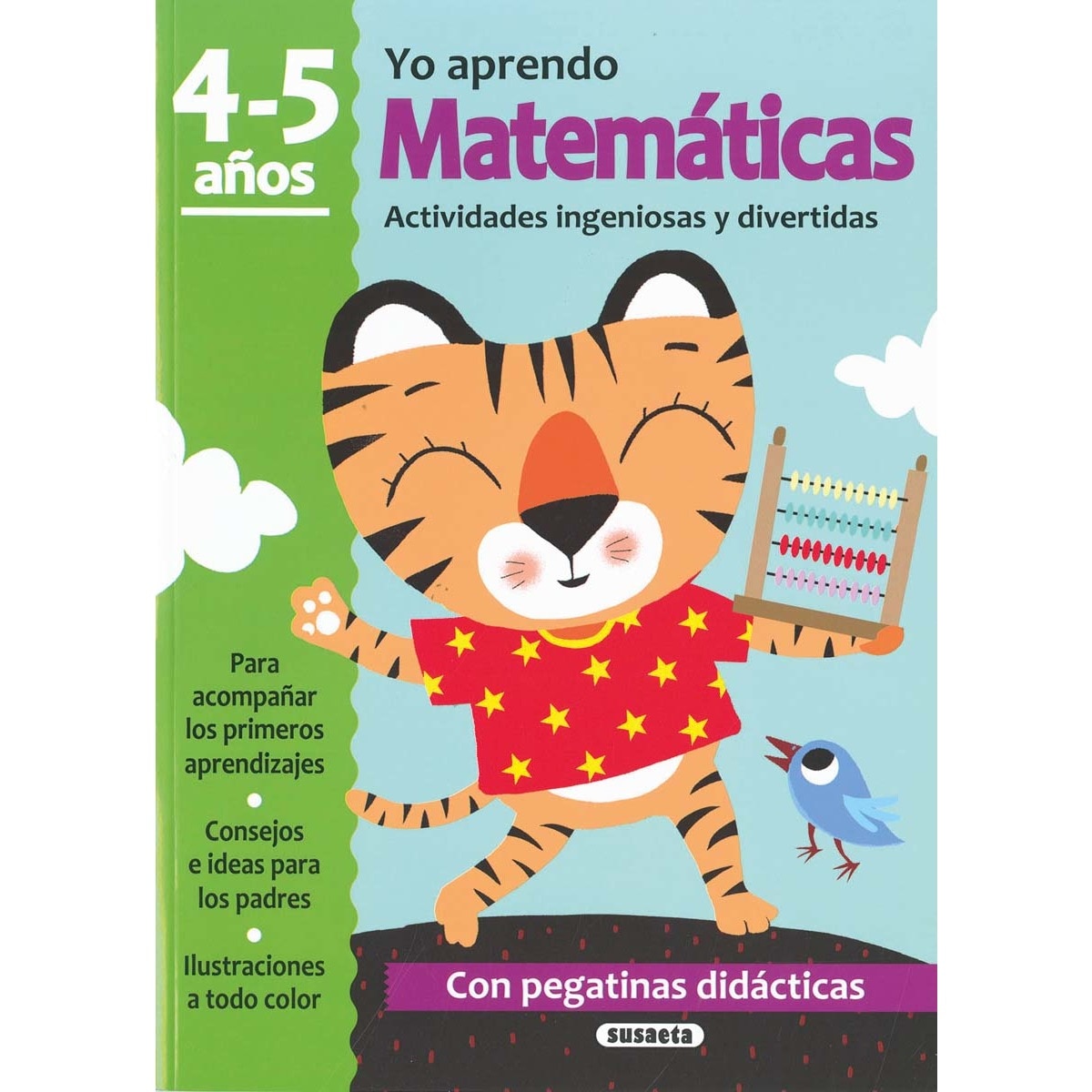 Matemática 4-5 años 1
