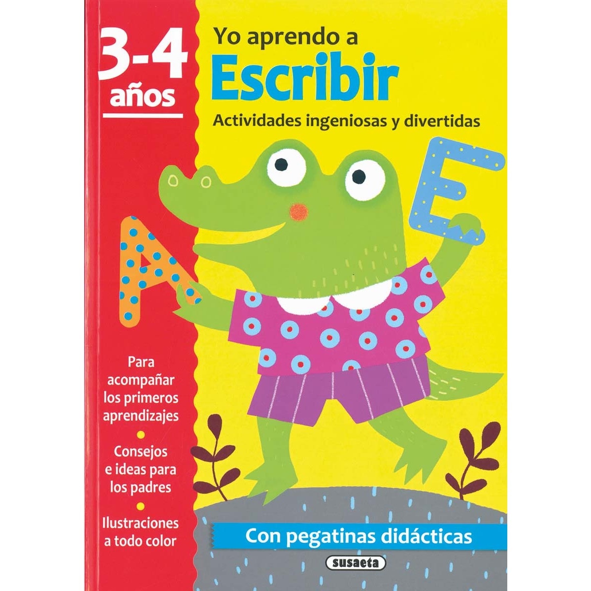 Escritura 3-4 años 1