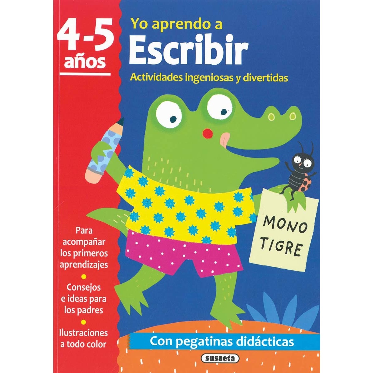 Escritura 4-5 años 1
