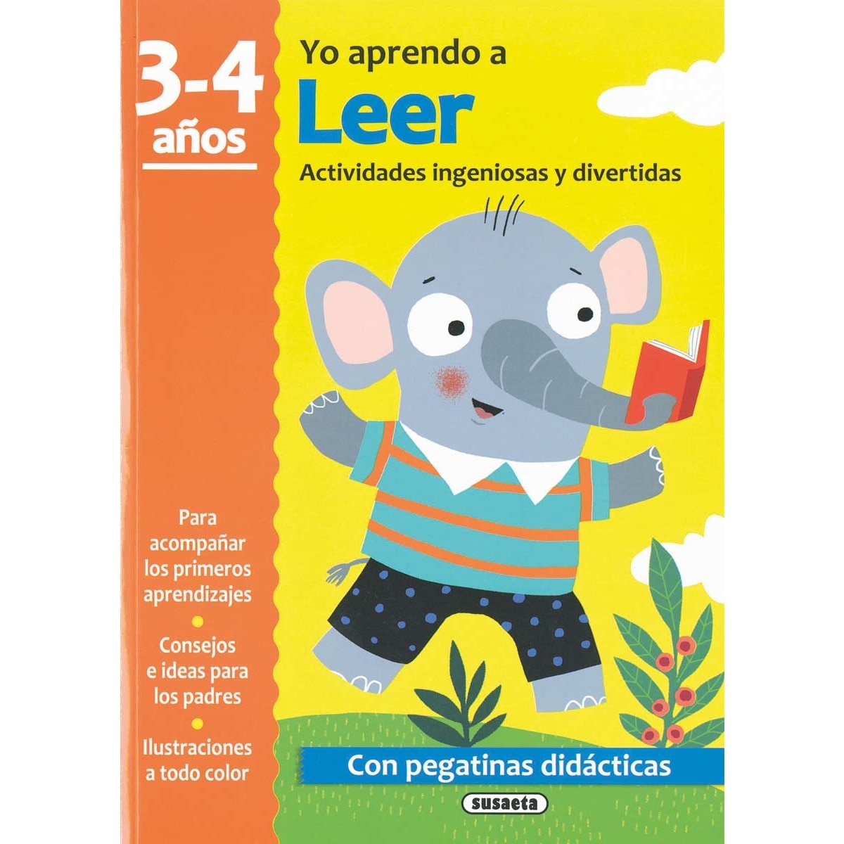 Leer 3-4 años 1
