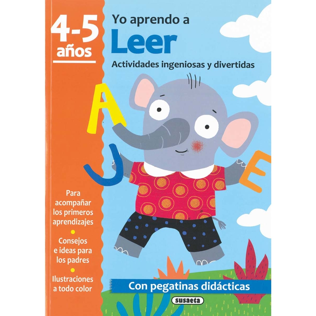 Leer 4-5 años 1