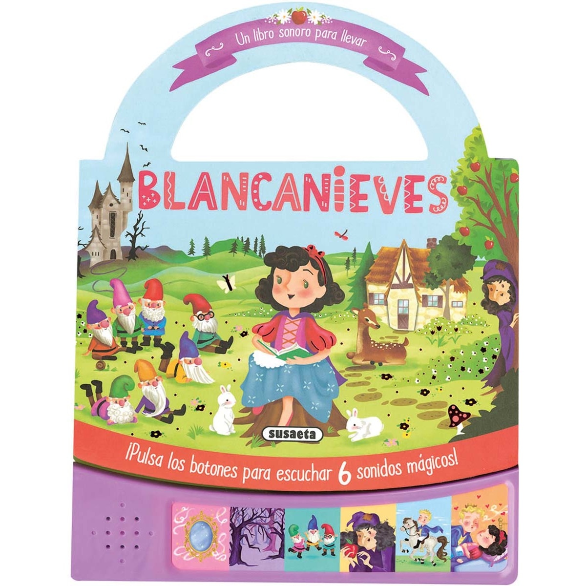 Blancanieves 1