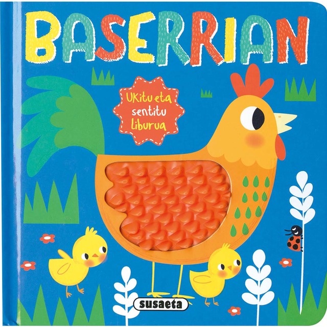 Imagem 0 de Baserrian