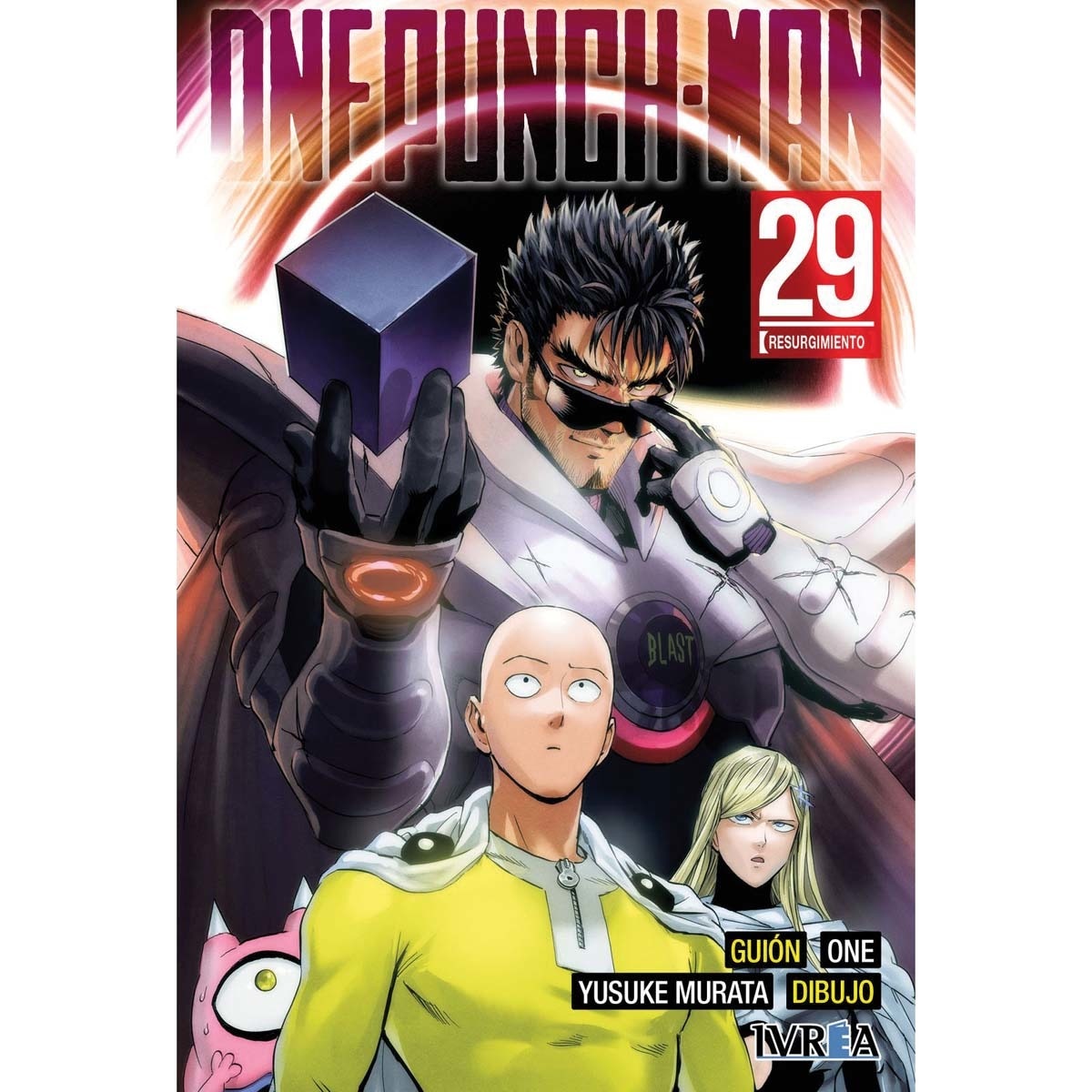 Imagem 0 de One Punch Man 29