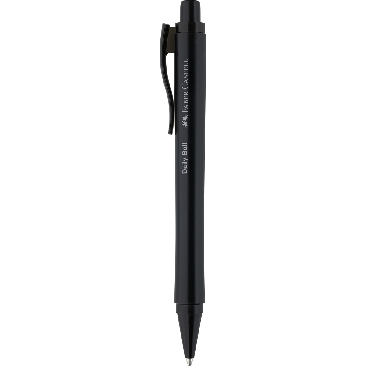 Imagen 0 de Bolígrafo daily ball recambio XB Faber-Castell negro