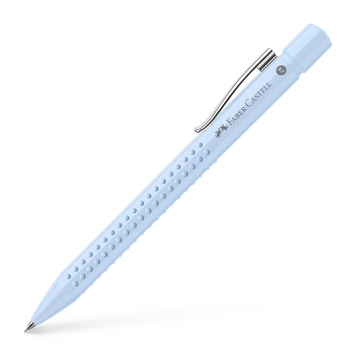 Portaminas grip 2010 harmony punta 0,7mm Faber-Castell sky blue Sky Blue-2