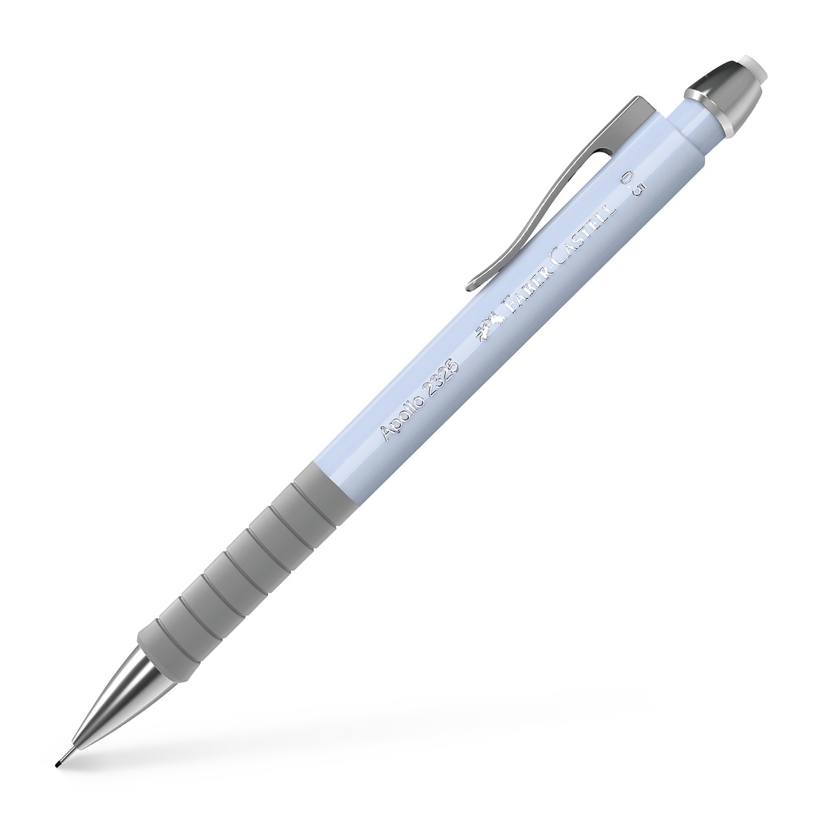 Portaminas apollo grosor 0,5 mm Faber-Castell sky blue Sky Blue-2
