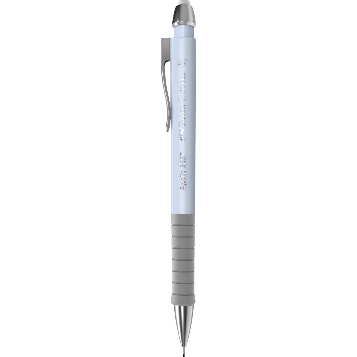 Imagen 0 de Portaminas apollo grosor 0,7 mm Faber-Castell rosa