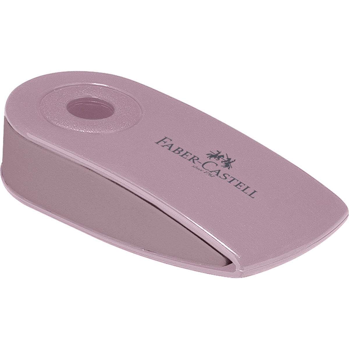 Imagen 0 de Goma borrar sleeve  sin PVC Faber-Castell surtido