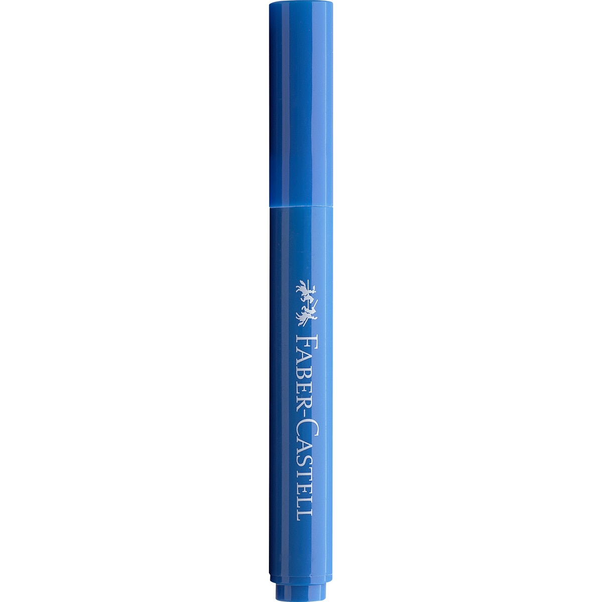 Pack de 24 rotuladores jumbo serie roja Faber-Castell. Multicolor-3