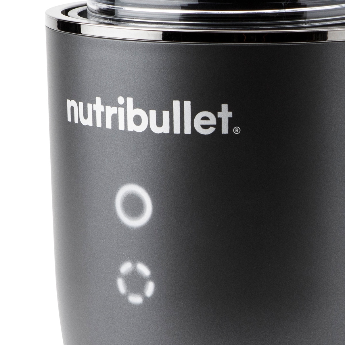 Batidora personal Nutribullet Ultra NB1206DGCC silenciosa con 2 vasos de viaje Negro-6
