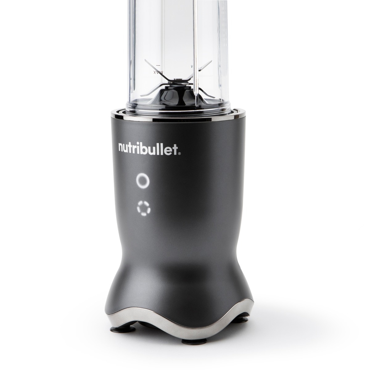 Batidora personal Nutribullet Ultra NB1206DGCC silenciosa con 2 vasos de viaje Negro-4