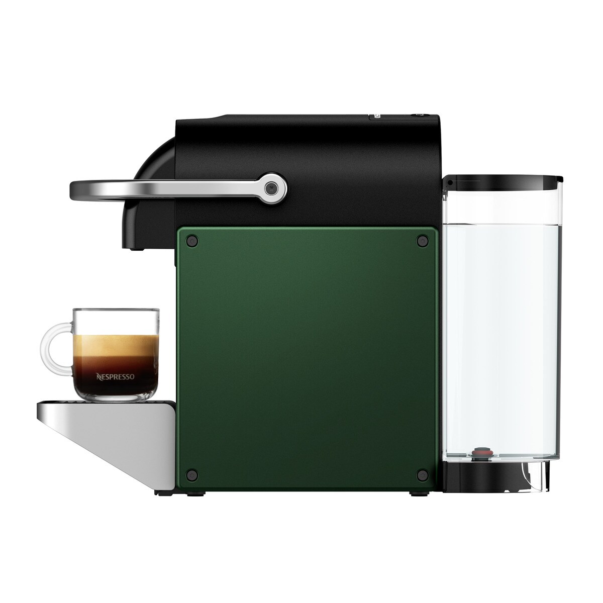 Cafetera de cápsulas automática Krups Pixie Redesign Nespresso Verde-3