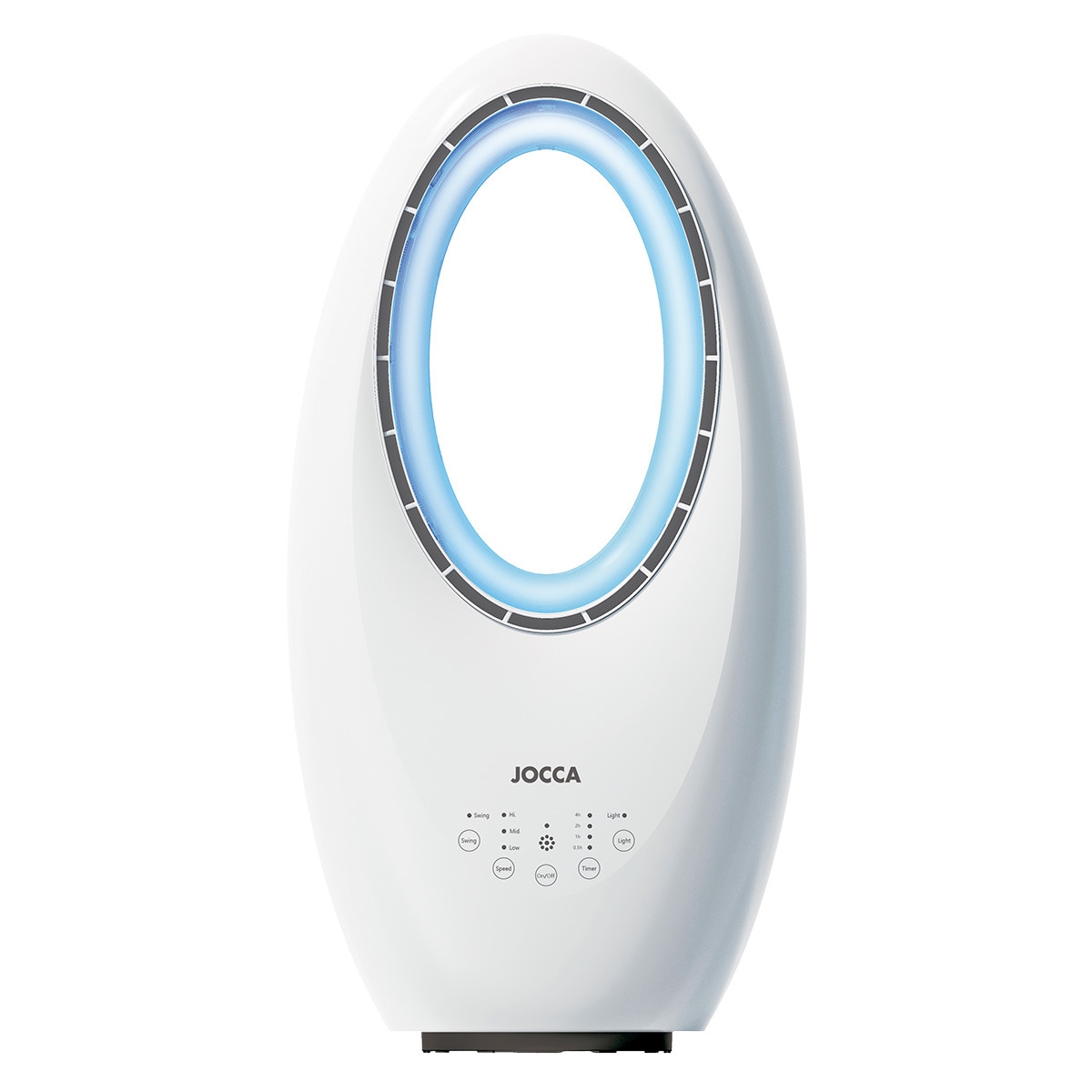 Ventilador Jocca 2357 sin aspas Blanco-2