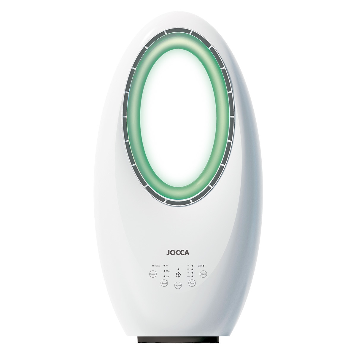 Ventilador Jocca 2357 sin aspas Blanco-3