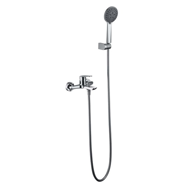 Imagen 0 de Grifo monomando de baño/ducha Bélgica Imex
