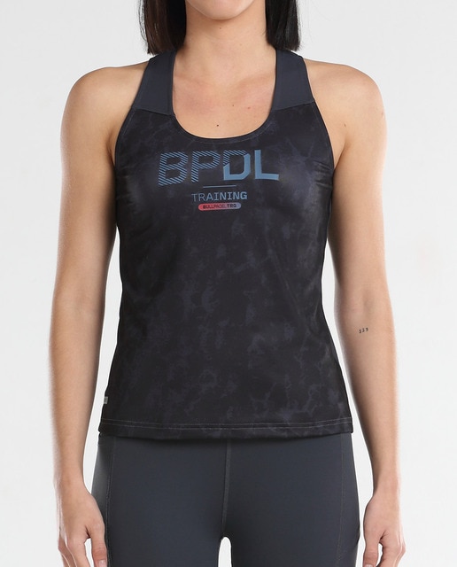 Imagen 0 de Camiseta de mujer Dilos Bullpadel