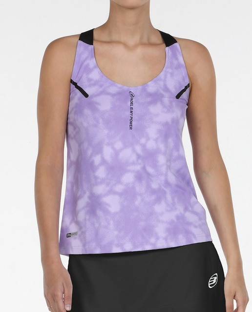 Imagen 0 de Camiseta de mujer Eledi Bullpadel