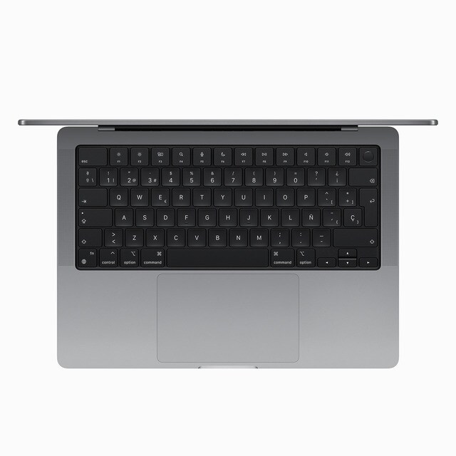Apple MacBook Pro 14 (2024), M3, 16GB, 1TB SSD, 14,2