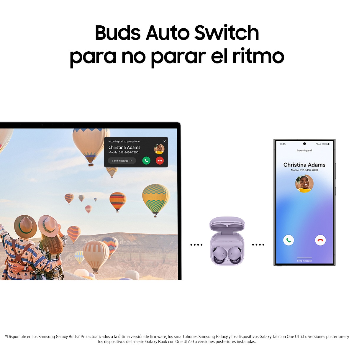 Portátil Samsung Galaxy Book4 NP750XGK-KG2ES, Intel Core 5-120U, 16GB, 512GB SSD, 15,6", W11 Gris Grafito-6