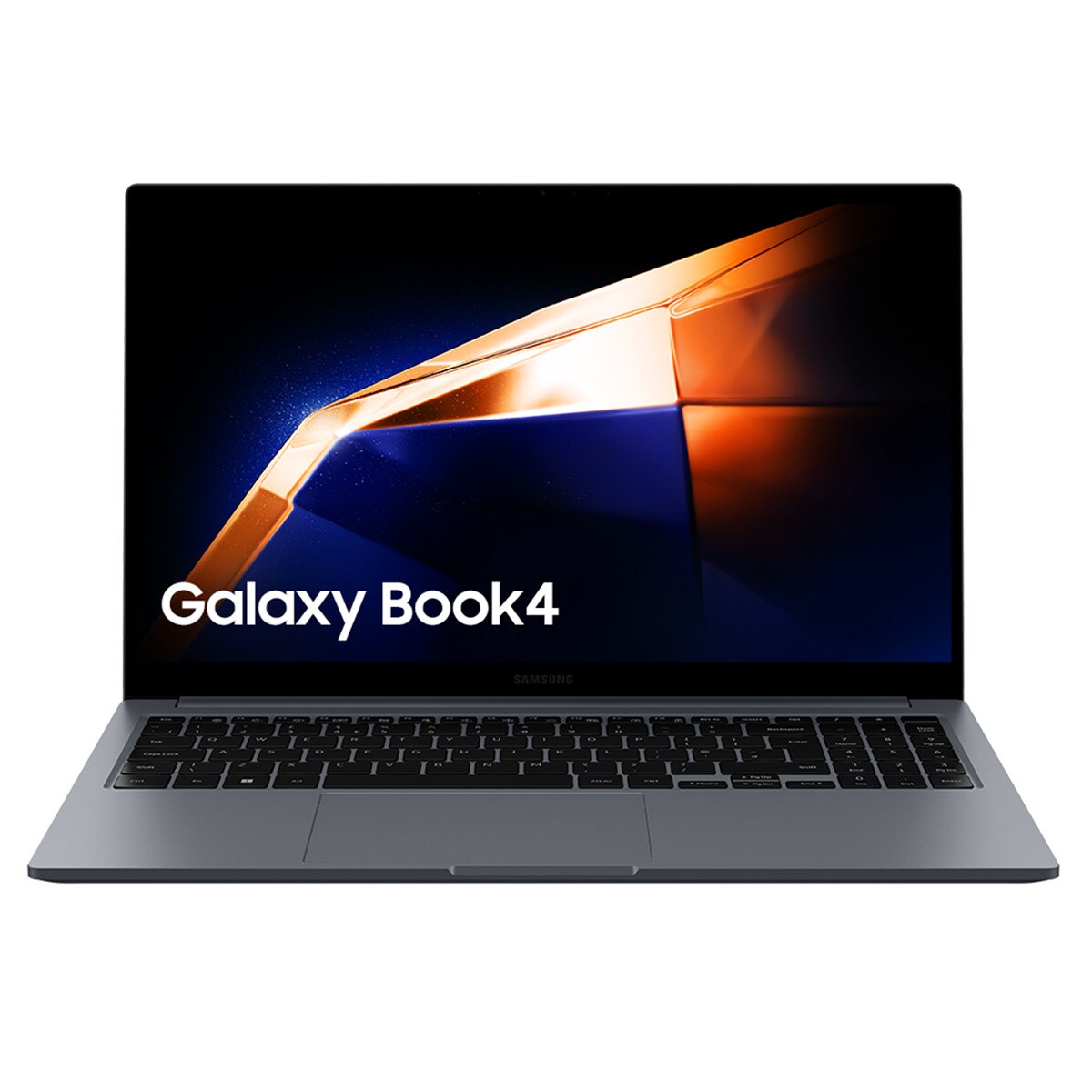 Portátil Samsung Galaxy Book4 NP750XGK-KG3ES, Intel Core 7-150U, 16GB, 512GB SSD, 15,6", W11 Gris Grafito-1