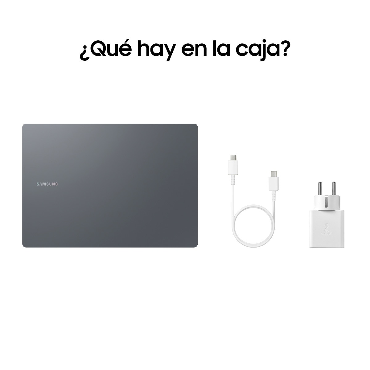 Portátil Samsung Galaxy Book4 Pro NP960XGK-KG2ES, Intel Core Ultra 7-155H, 16GB, 512GB SSD, 16", W11 Gris Grafito-8
