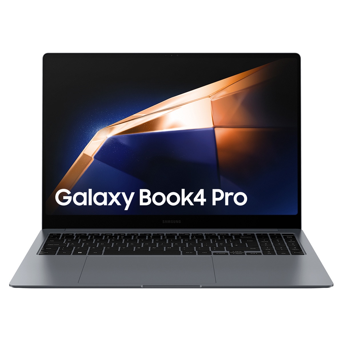 Portátil Samsung Galaxy Book4 Pro NP960XGK-KG2ES, Intel Core Ultra 7-155H, 16GB, 512GB SSD, 16", W11 Gris Grafito-1