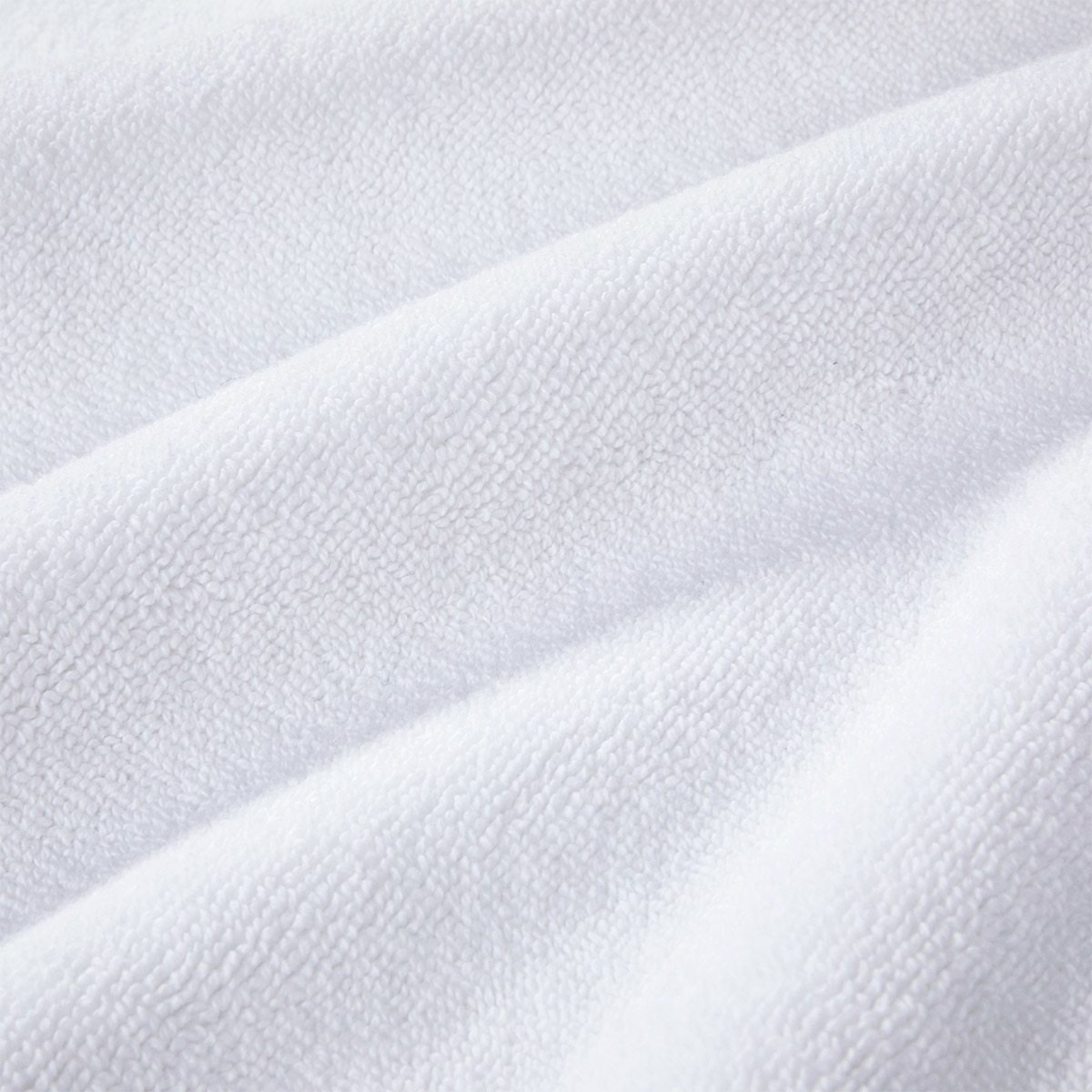 Toalha de Banho de Algodão Polo Player 24 - 600 g/m2 Branco-4