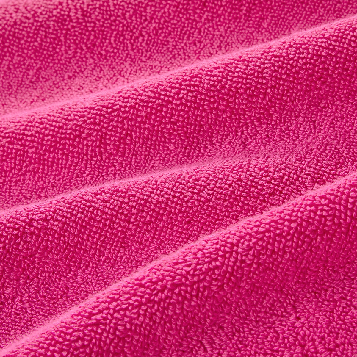 Toalla de baño algodón 600 gr/m² Polo Player Ralph Lauren Home - Fucsia Tocador Fucsia-4