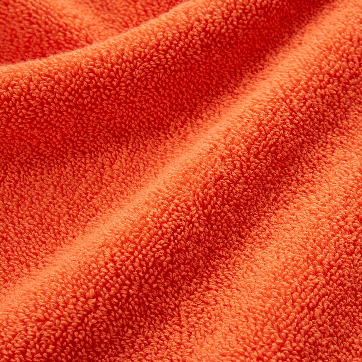 Toalla de baño algodón 600 gr/m² Polo Player Ralph Lauren Home - Naranja Tocador Naranja-4