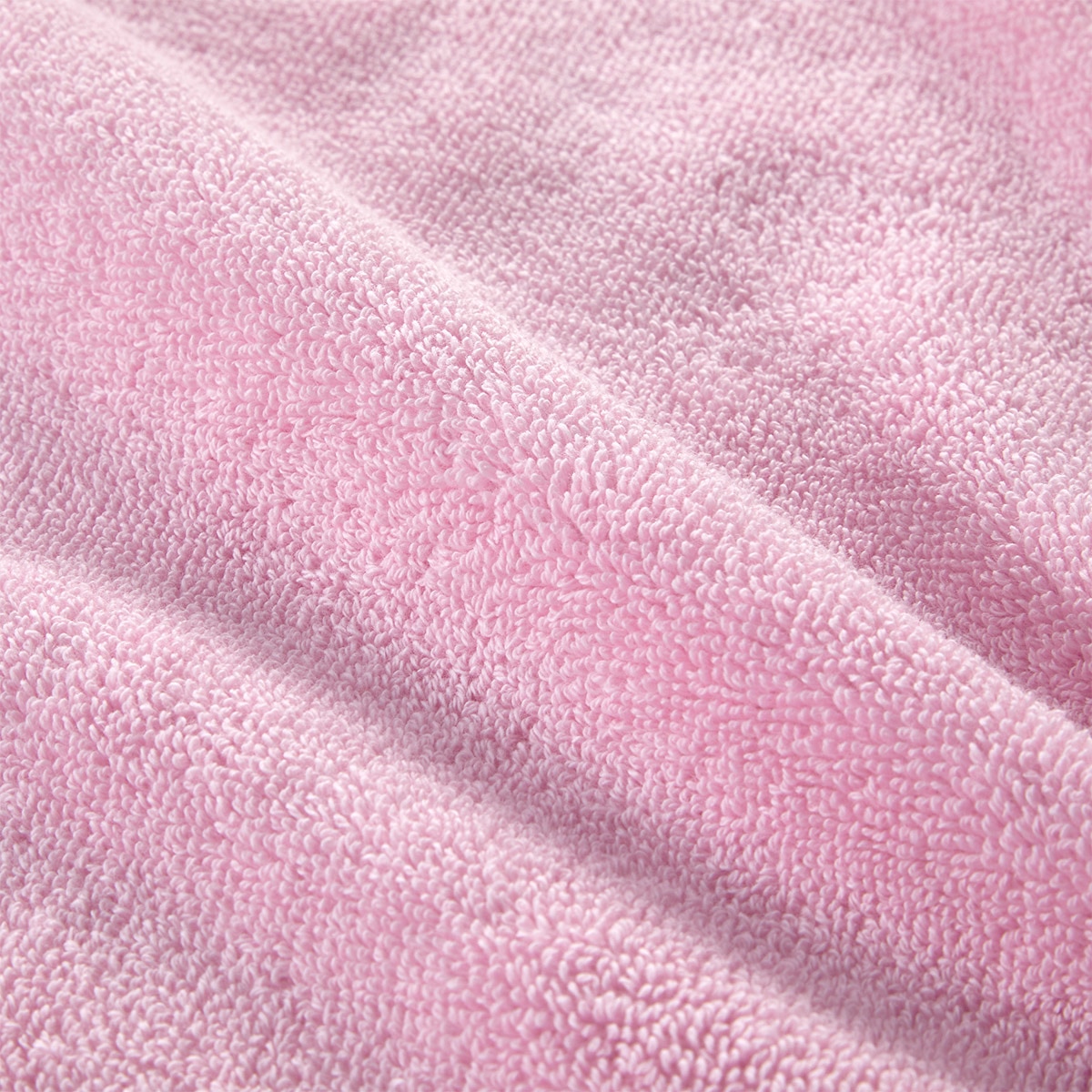 Toalla de baño algodón 600 gr/m² Polo Player Ralph Lauren Home - Rosa Tocador Rosa-4