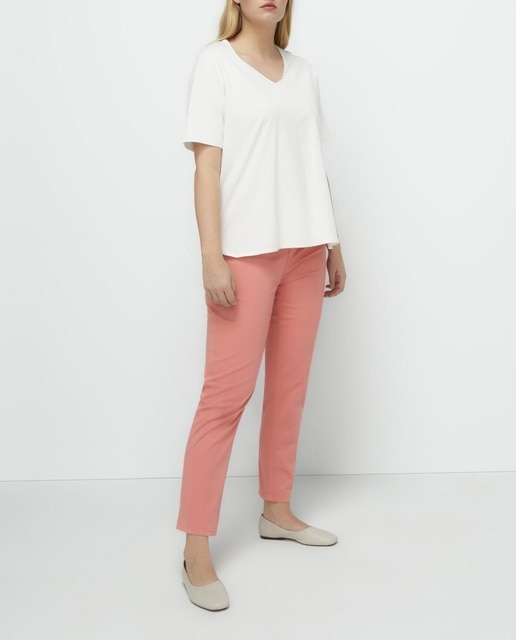 Imagen 0 de Pantalón vaquero ASHLEY push up de mujer