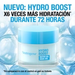 Hydro Boost water-based gel for normal and combination skin jar 50 ml continuous long-lasting duration