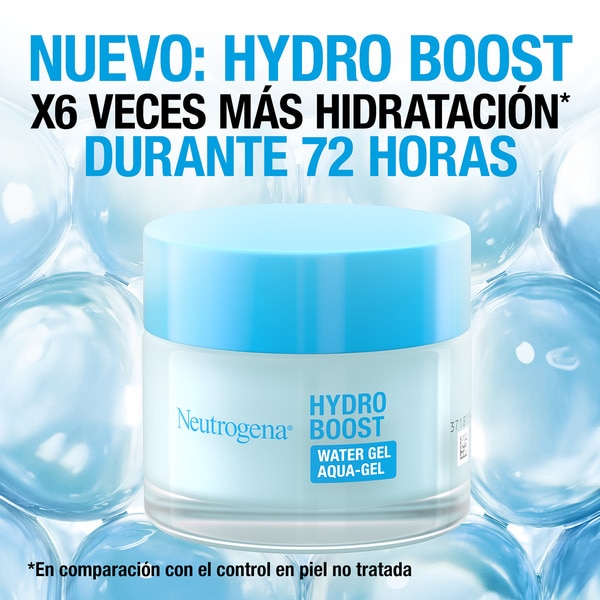 Hydro Boost water-based gel for normal and combination skin jar 50 ml continuous long-lasting duration